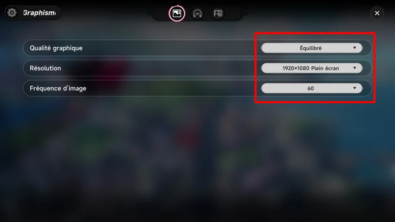 Optimiser votre config Neverness to Everness