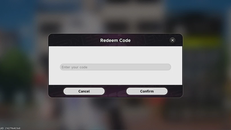 Enter Neverness to Everness codes