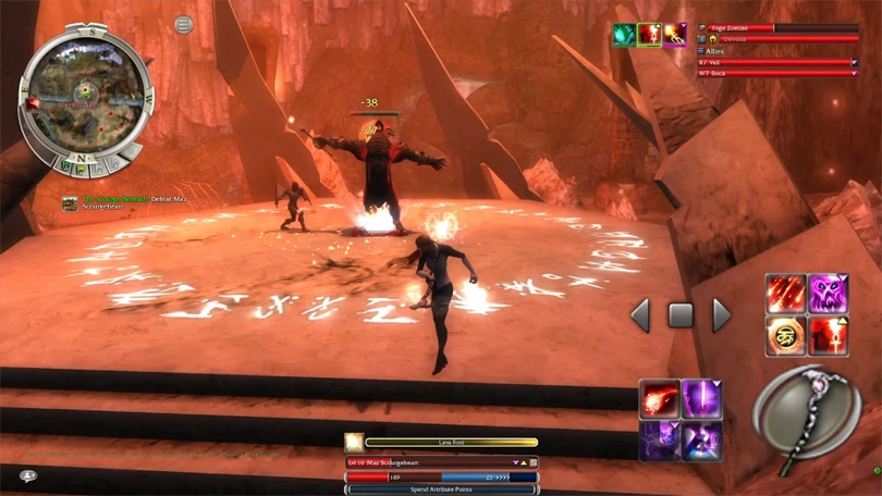 Guild Wars auf dem Handy im Überblick