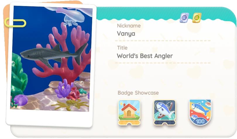 Information about Heartopia Vanya