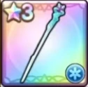 Ice Staff