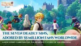 The Seven Deadly Sins: Origin screenshot 1