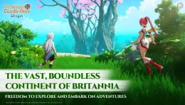 The Seven Deadly Sins: Origin screenshot 2