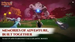 The Seven Deadly Sins: Origin screenshot 4