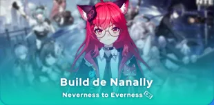 Build Nanally Neverness to Everness