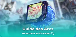 Arcs Neverness to Everness