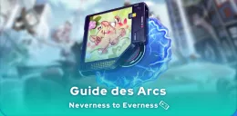 Arcs Neverness to Everness