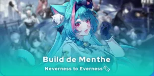 Build Menthe Neverness to Everness