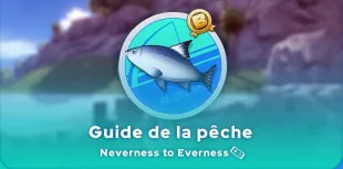 Pêche Neverness to Everness