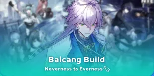 Neverness to Everness Baicang build