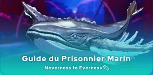 Prisonnier marin Neverness to Everness
