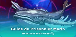 Prisonnier marin Neverness to Everness