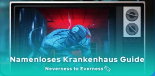 Neverness to Everness Namenloses Krankenhaus