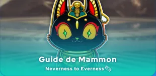 Mammon Neverness to Everness