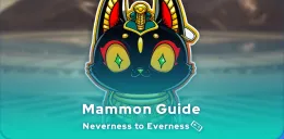 Neverness to Everness Mammon