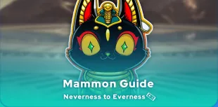 Neverness to Everness Mammon