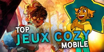 Top 15 des meilleurs jeux cozy sur Android et iOS