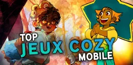 Top 15 des meilleurs jeux cozy sur Android et iOS