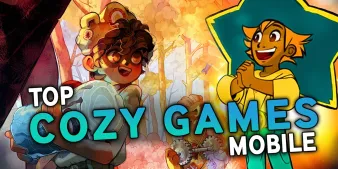 Top 15 best cozy games on Android and iOS