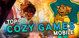 Top 15 best cozy games on Android and iOS