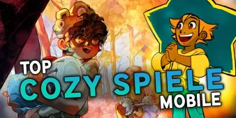Top 15 der besten Cozy-Spiele auf Android und iOS