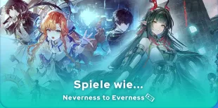 Spiele wie Neverness to Everness
