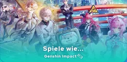 Spiele wie Genshin Impact