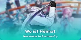 Neverness to Everness Wo ist Heimat