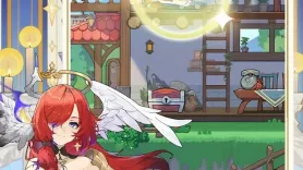 Sword x Staff screenshot 2