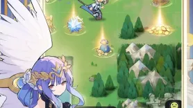 Sword x Staff screenshot 5