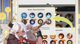 Sword x Staff screenshot 6