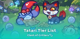 Clash of Critters Tier List