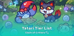 Clash of Critters Tier List