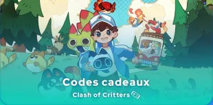Codes Clash of Critters