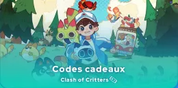 Codes Clash of Critters