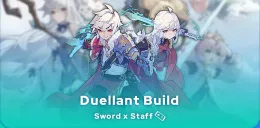 Sword x Staff Duellant Build