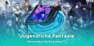 Neverness to Everness Jugendliche Fantasie