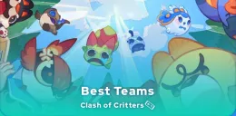 Clash of Critters best teams