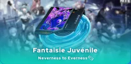 Fantaisie juvénile Neverness to Everness