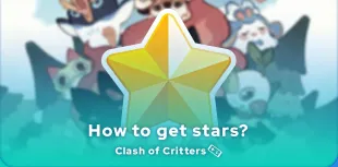 How to get stars in Clash of Critters