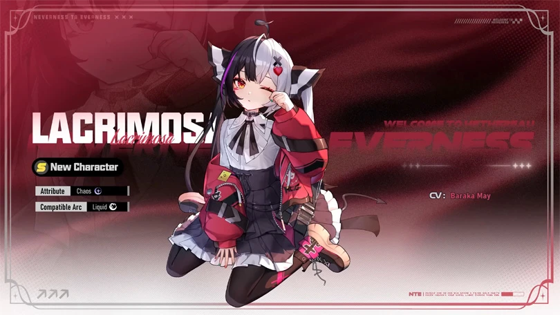 Lacrimosa von NTE
