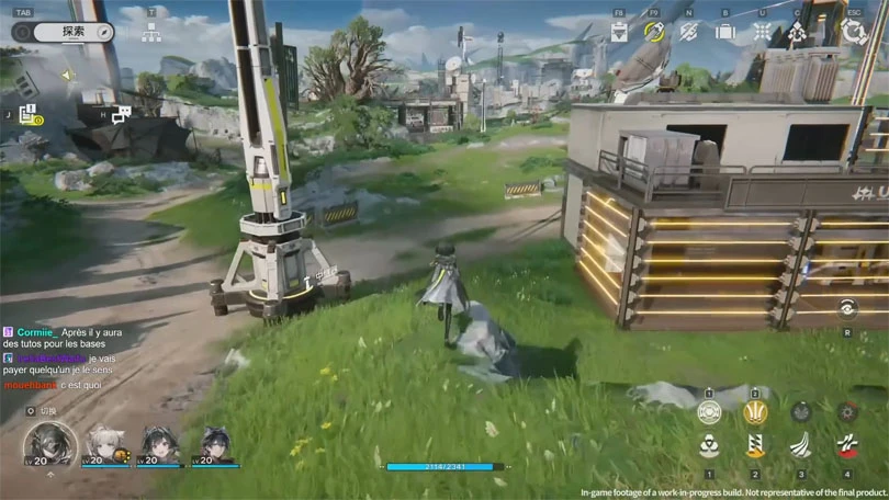 Arknights: Endfield, eines der besten Spiele wie Genshin Impact