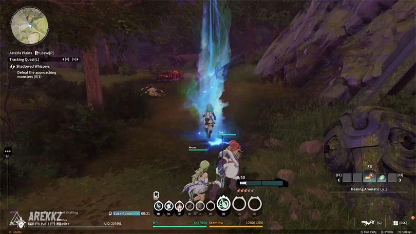 Blue Protocol Star Resonance, one of the best games as NTE