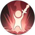Boiling Bloodlust build Krieger Sword x Staff