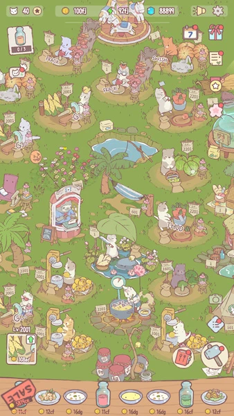 Cats & Soup, eines der besten Cozy-Spiele auf Android und iOS