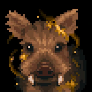 Drova-Symbol der Verlassenen