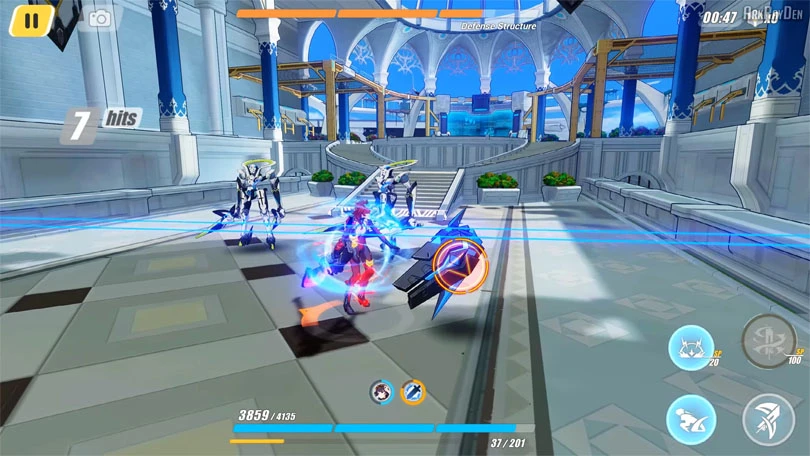 Honkai Impact 3rd, eines der besten Spiele wie Genshin Impact