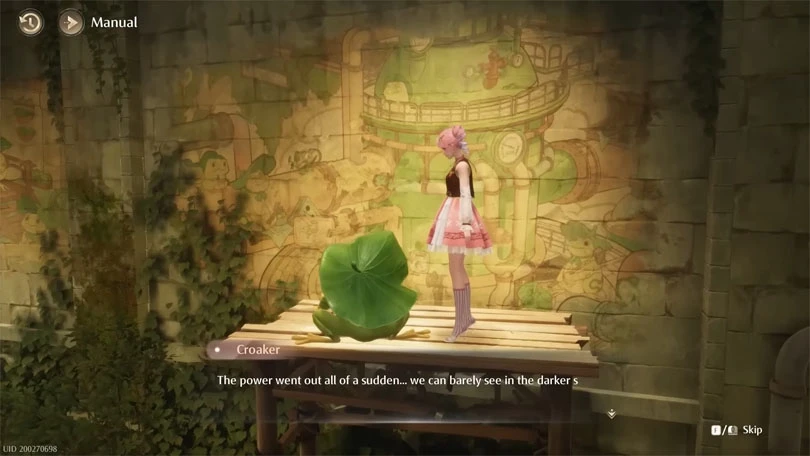 Infinity Nikki, lun Spiele wie Genshin Impact