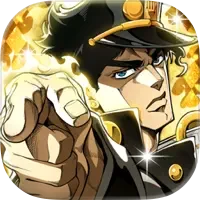 JoJo's Bizarre Adventure: GS-Symbol