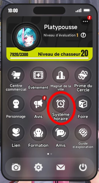 Modifier heure du jeu pour battre le Motard sans tête NTE